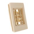 thumbnail image 1 of BESTYASH Cubierta De Ventilación Para Aire Acondicionado De Auto En Beige Con Fácil Instalación Y Durabilidad, 1 of 6