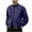 D Purple, variant on Timoontee Men's Faux Leather Motorcycle Jacket Solid Zip Up Jacket Casual Long Sleeve Lapel Jacket Vintage Workwear Jacket with Zip Pockets Coffee XXXXL