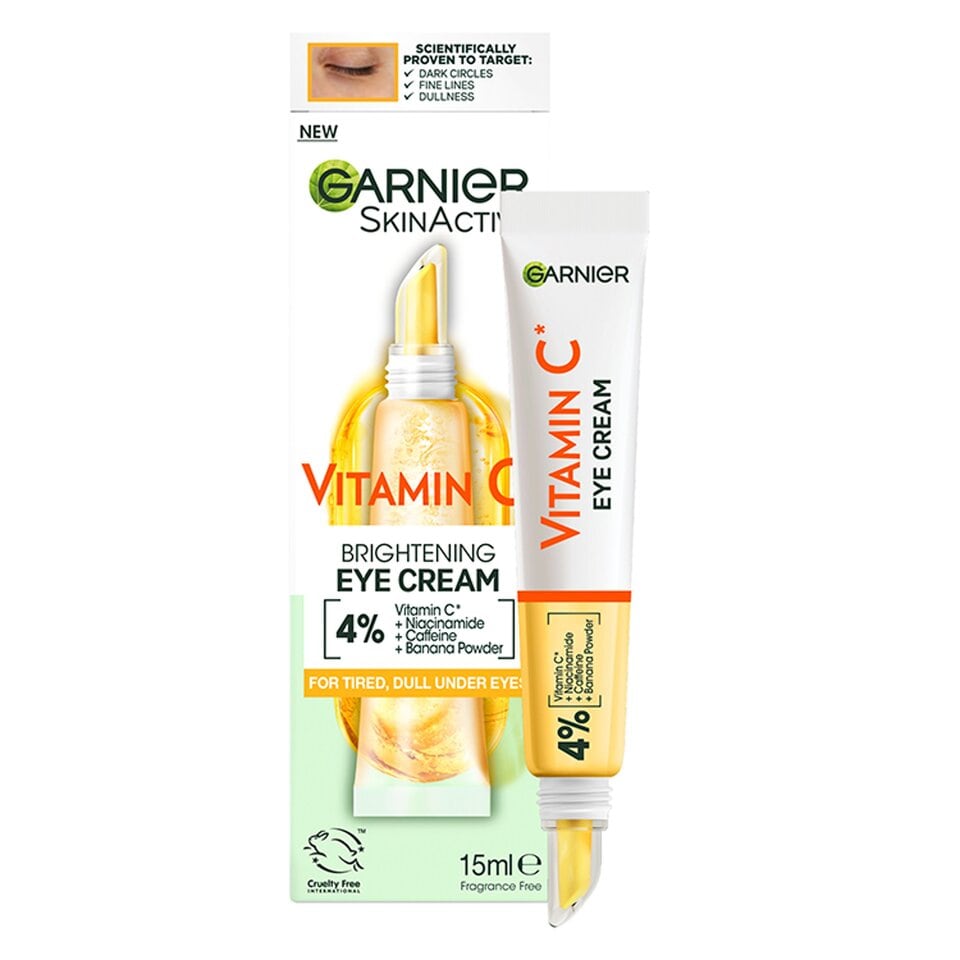 6. Mua Kem Mắt Garnier Vitamin C ở đâu?