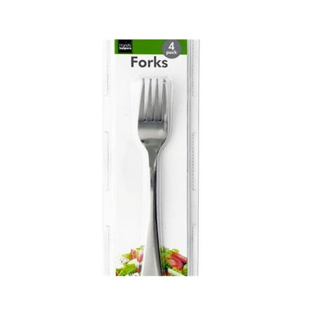 

Bulk Buys OL407-45 Metal Dining Forks Set - 45 Piece -Pack of 45