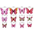 thumbnail image 3 of Moocorvic 12Pcs Butterfly Stakes, Garden Butterfly Decor Garden, Waterproof Butterfly Yard Decorations Outdoor Indoor, Patio Plant Pot, Flower Bed, Home Decoration,, 3 of 4