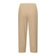 thumbnail image 3 of WILLBEST Pantalones Casuales para Mujer, Sueltos, Rectos, de Cintura Alta, Largos, Lisos, con Bolsillos para Un Uso Diario Cómodo. XXXL, 3 of 6