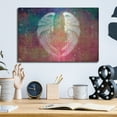 thumbnail image 6 of Luxe Metal Art 'Angel Wings' by Mark Ashkenazi Metal Wall Art, 16" x 12", 6 of 9