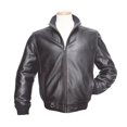 thumbnail image 1 of Burk'S Bay  Large Urban Lambskin Jacket in Black, 1 of 1