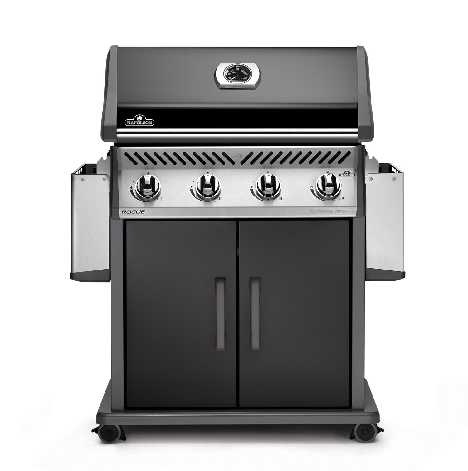 Napoleon Rogue 525 Freestanding Gas Grill, Natural Gas