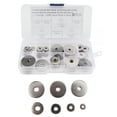 thumbnail image 1 of HINTRMENT Kit Assortiment de Laveuse Plat 70 Pcs A2 Acier Inoxydable pour Camions, 1 of 8