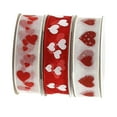 thumbnail image 1 of simhoa 3 Types of rative Ribbon, Ribbon, Ribbon, Gift Ribbon, Satin, 1 of 7