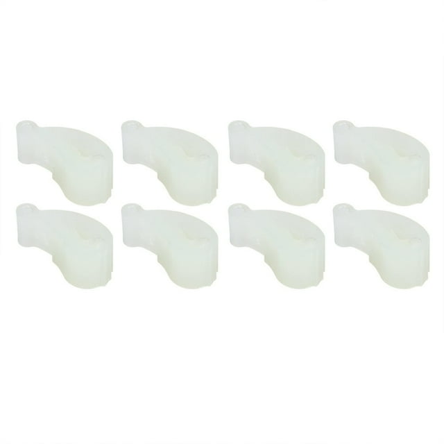 LNGOOR Washing Machine Parts 2 Sets Washing Machine Accessories for 285770/80040 Washer Replacement Kit for Home