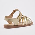 thumbnail image 4 of SANDALIA PLANA IVI LOVE DORADO 141804, 4 of 4