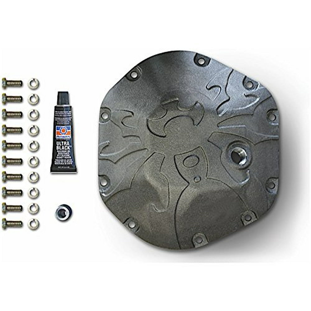 Poison Spyder 4211044 Dana 44 Bombshell Diff Cover