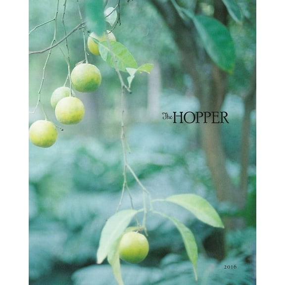 The Hopper: The Hopper : 2016 (Series #1) (Edition 1) (Paperback)