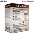 thumbnail image 3 of Keurig Brewer Cleanse Kit, 3 of 8