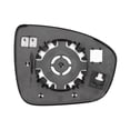 thumbnail image 2 of Reemplazo de vidrio de espejo retrovisor del lado izquierdo para Renault Captur 2020-2023, vidrio calefaccionado blanco de Unique Bargains, 2 of 6