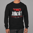 thumbnail image 3 of Toyota Racing Developing-Dog Lover's Long Sleeve Tee, 3 of 5