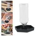 thumbnail image 3 of Botella de agua para reptiles, bebedero para reptiles, bebedero para tortugas, dispensador automático de agua para tortugas, arañas, lagartos, bebedero automático para tortugas., 3 of 8