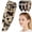 Light Tortoiseshell, variant on Thick Tortoise Shell Headband with Teeth for Women, 1.5in Wide, Acetate, No Slip, Retro Plastic Hair Accessory