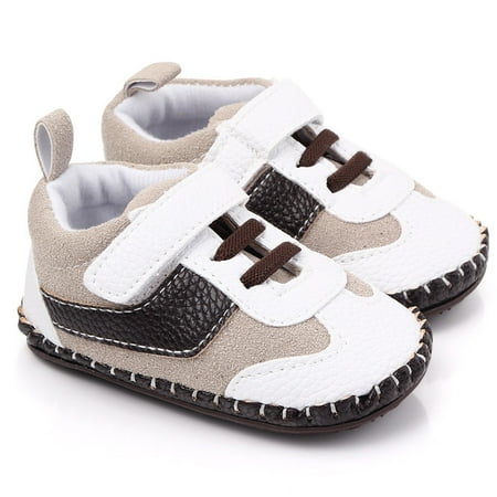 

YOHOME Baby Girl Boys Shoes Comfortable Mixed Color Fashion First Walkers