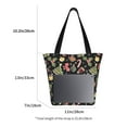 thumbnail image 3 of Easygdp Christmas Tree Decoration Bolso de Hombro para Mujer, Bolso Bandolera y Cartera de Mano Elegante para Uso Diario, 3 of 6