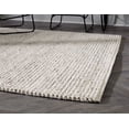 thumbnail image 3 of Signature Design by Ashley Casual Jossick 5' x 7' Rug  Cream/Taupe, 3 of 4