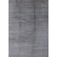 thumbnail image 1 of Ahgly Company Machine Washable Indoor Rectangle Industrial Modern Blue Moss Green Area Rugs, 2' x 3', 1 of 7