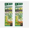 thumbnail image 4 of 5Pack 6Hook Sabiki Rig Bait Saltwater Fishing Lure Bright Fish Skin String Hook, 4 of 15