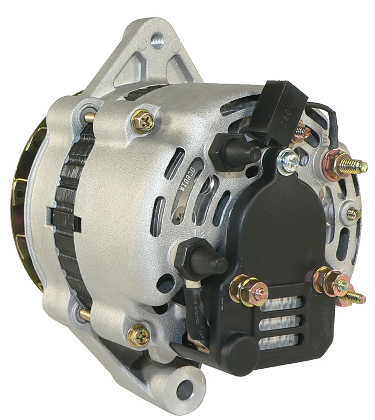 HIGH AMP ALTERNATOR Fits MANDO PLEASURECRAFT 3857561-9 3860171 AC165618 130AMP