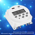 thumbnail image 3 of Cn101A Dc 12V Mini Lcd Digital Microordenador Control Temporizador De Energía Interruptor Methold TO003496-00, 3 of 7