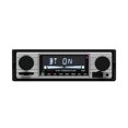 thumbnail image 1 of Bt Vintage Radio Reproductor MP3 Estéreo USB AUX Coche Clásico, 1 of 5