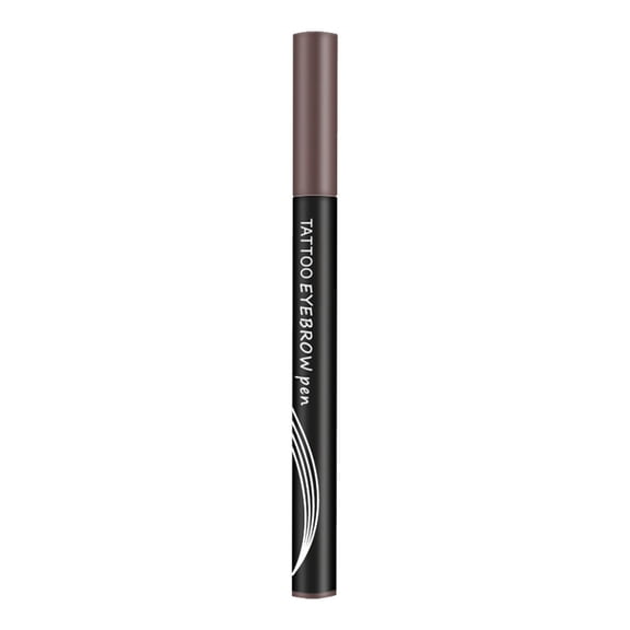 Eyebrow Pencil 3d Microblading Eyebrow Pen 4 Fork Tip Pencil Black Eyebrow Pencil Eye Brow Pencils For Women 1ml Makeup Beauty Tools Clearance Back to school wedding gifts