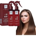 thumbnail image 1 of 2pcs Yanjiayi Hair Smoothing Leave-in Conditioner, A Of Magical Hair Cares New., 1 of 5