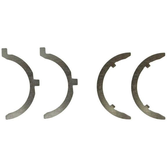 DNJ TW1172 Crankshaft Thrust Washer Set Fits Cars & Trucks 02-06 Dodge Freightliner 2.7L DOHC 20V