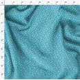 thumbnail image 4 of Soimoi Blue Poly Georgette Fabric Leaves & Floral Artistic Printed Fabric 1 Yard 42 Inch Wide, 4 of 5