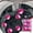 🔥 Pink_New, variant on Gifts Dianli Laundry Hair Removal Ball 6 Pack Anti Tangling Reusable Washing Machine Hair Catcher Lint Remover Dryer Ball Fabric Softening Laundry Care Hair Removal Ball
