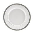 thumbnail image 2 of 10 Strawberry Street  Paradise Platinum Charger Plate (Set of 6), 2 of 2