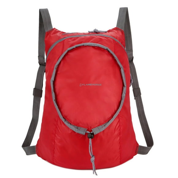 FLAMEHORSE Folding Bag Nylon Waterproof Skin Bag Ultra Light Storage Bag