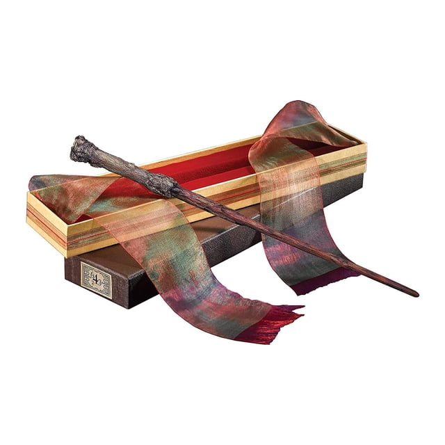 Varita The Noble Collection Harry Potter de 14 cm con caja