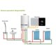 thumbnail image 4 of Thermostat Gas Boiler Works for Alexa 5A Boiler Heating, 4 of 5