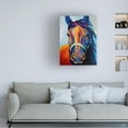 thumbnail image 2 of Marion Rose 'One Of The Boys' Canvas Art, 2 of 4