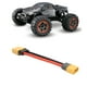 thumbnail image 4 of Cable Adaptador De Conversión ANGGREK XT90 Macho A XT60 Hembra 142 Mm, 4 of 8