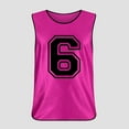thumbnail image 2 of Youmylove Boys' T-Shirts Soft Tops Boys Tank Tops Sleeveless Number 6 Print Round Neck Running Sports Casual Tank Top Athletic Shirts Summer Tops One Size(3-9 Years), 2 of 4