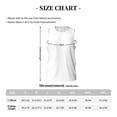 thumbnail image 4 of Naloa White Basketball Jersey Reversible Men's Mesh Athletic Sports Shirts Training Practice S-4XLLarge, 4 of 6