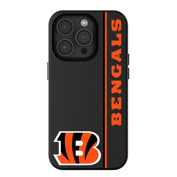 Keyscaper Cincinnati Bengals  iPhone Magnetic Bump Case