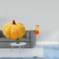 thumbnail image 2 of Cojín De Peluche De Calabaza De Halloween Y Estatua De Serpiente Del Año Nuevo Chino, Adorno Decorativo Para Dormitorio, Sala De Estar, Sofá, Cama, Oficina., 2 of 8