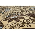 thumbnail image 4 of United Weavers Plaza Gina Area Rug, Paisley Pattern, Blue, 5'3" x 7'2", 4 of 6