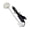 White_small, variant on Multicolor Aquariums LED Light With Auto Brightness Control Clip Design USB Powered Energies Saving