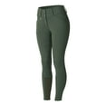 thumbnail image 5 of Horze Womens Grand Prix Thermo Softshell Full Seat Breeches, 5 of 6