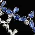 thumbnail image 3 of jifeng Princess Rhinestone Tiara Crowns Bridal Hairband Party Hair Accessory, 3 of 9
