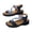 Blue, variant on Orthopedic Wedge Sandals for Women Comfortable Wide Width Adjustable Strap Casual Open Toe Platform Sandal Pink Size 7