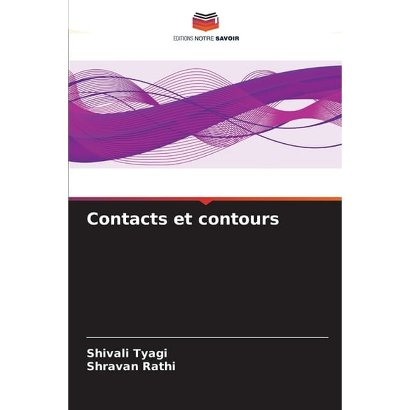 Contacts et contours, (Paperback)