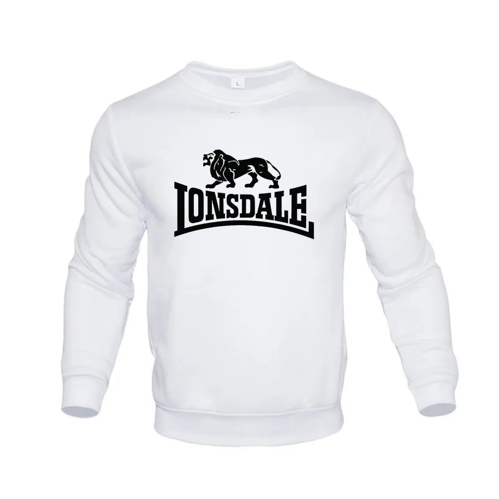 Vintage Digital Art Polychrome Men'S Sweatshirt Fashion Warm